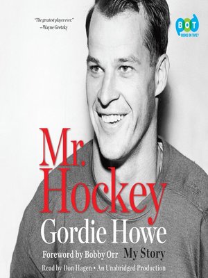 cover image of Mr. Hockey
